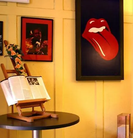 Hotel Ziczac Rock 2*