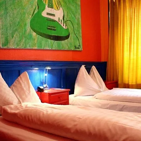 Ziczac Rock Hotel Zürich