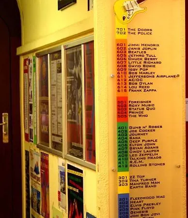 Ziczac Rock